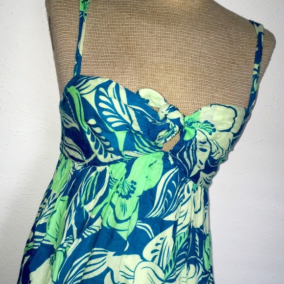 Rare!!! PROENZA SCHOULER for Target summer mini dress Sz S - Picture 2 of 8